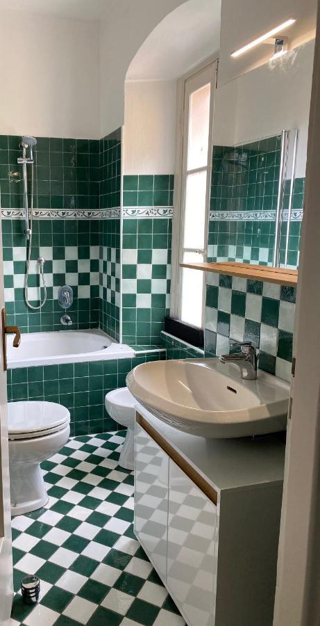 Apartment Italian Charm Ghiffa Eksteriør bilde