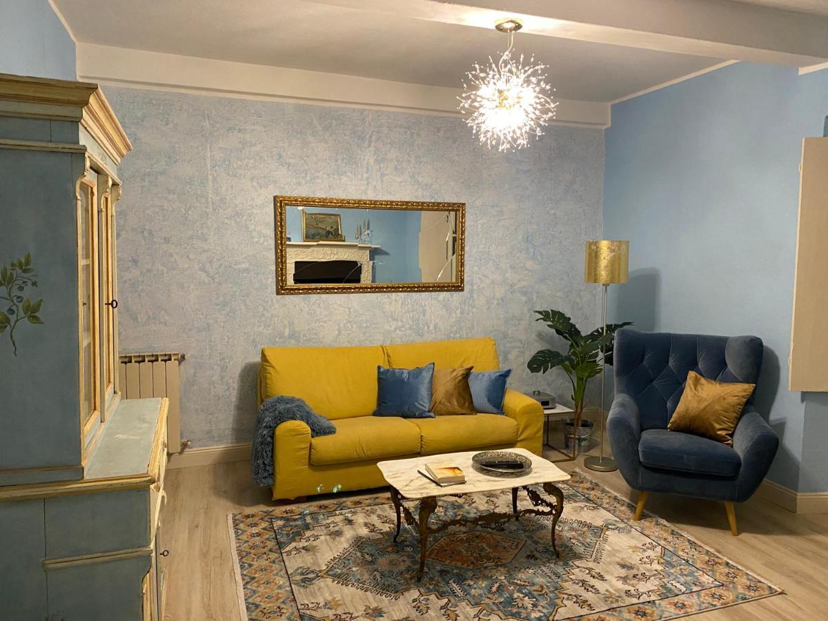 Apartment Italian Charm Ghiffa Eksteriør bilde