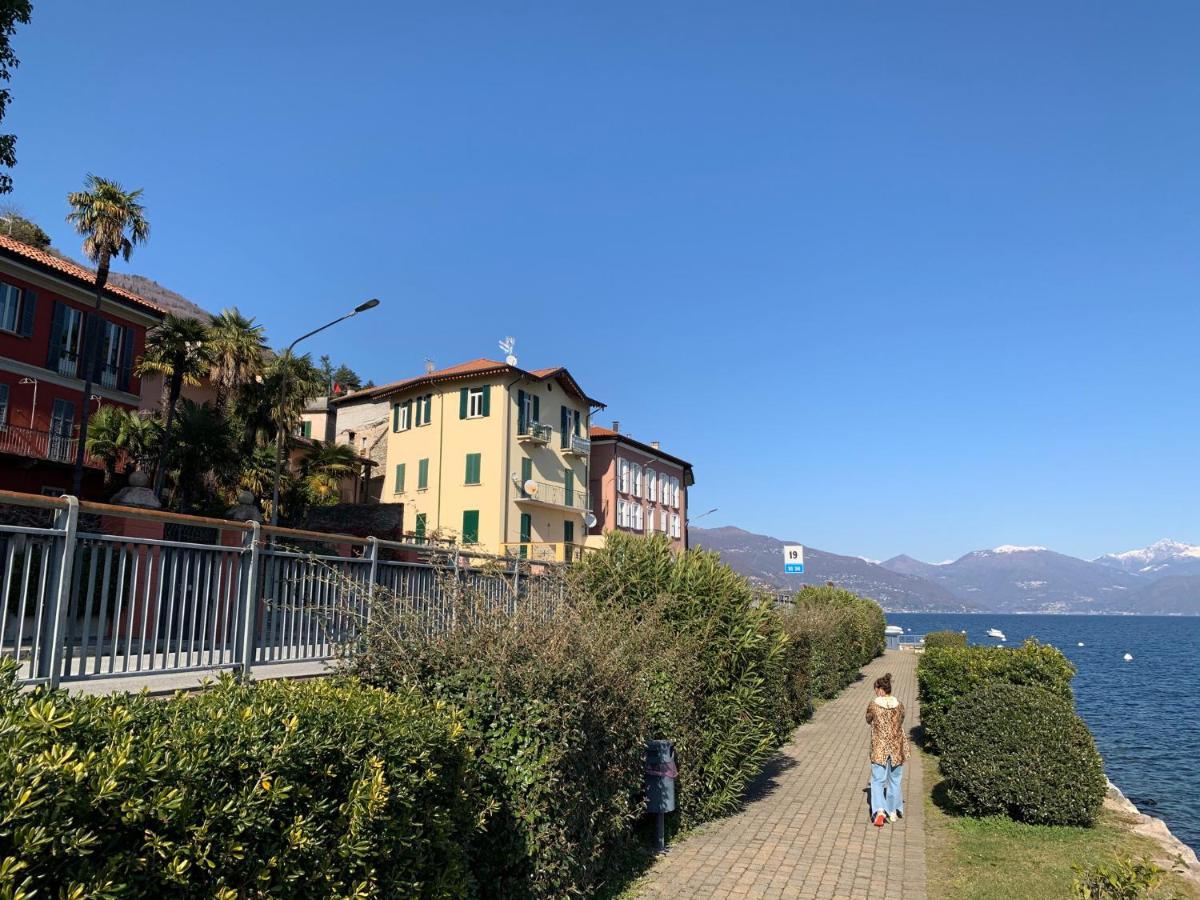 Apartment Italian Charm Ghiffa Eksteriør bilde