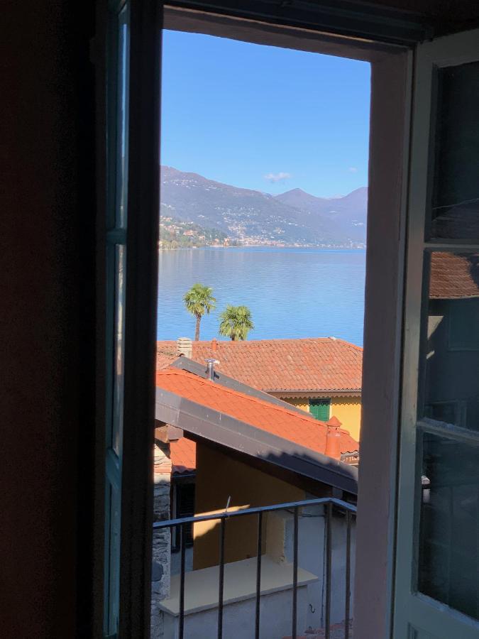 Apartment Italian Charm Ghiffa Eksteriør bilde