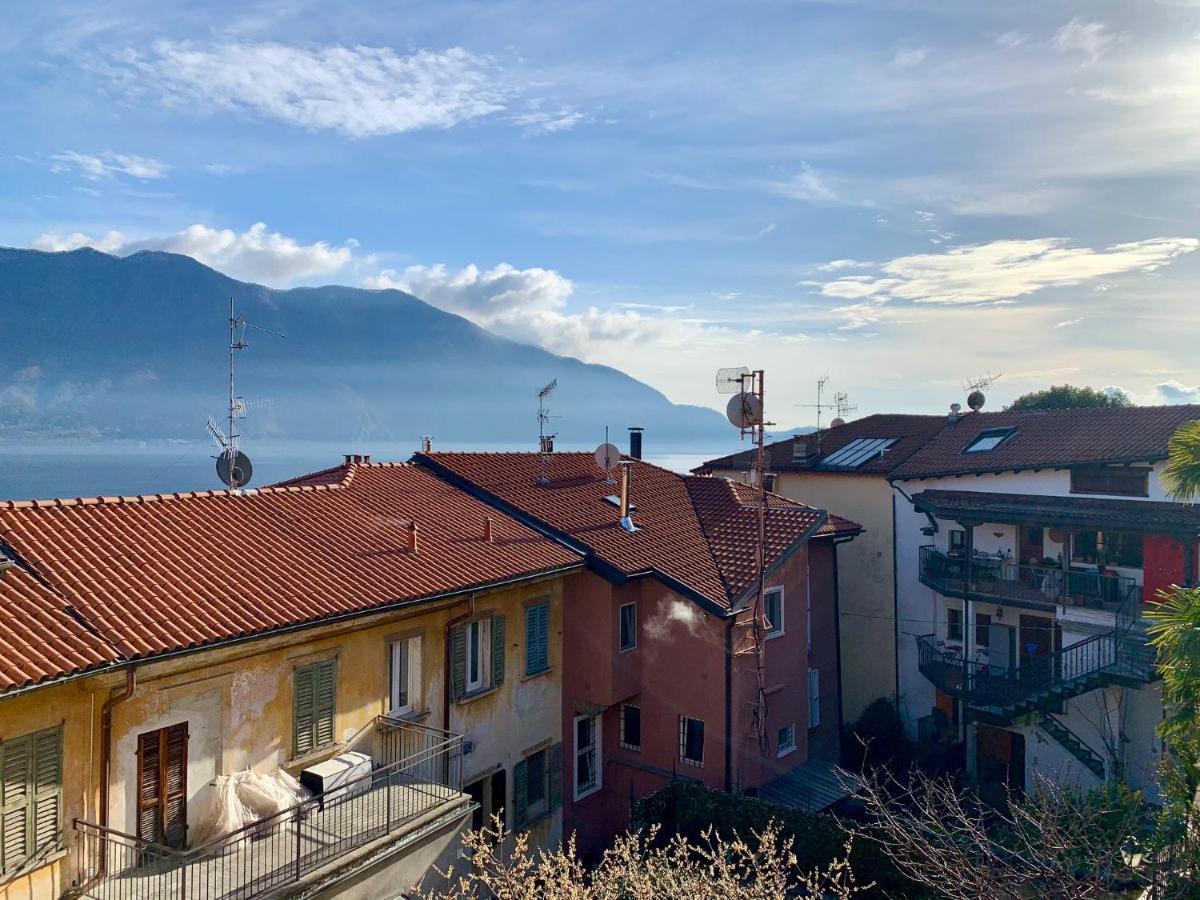 Apartment Italian Charm Ghiffa Eksteriør bilde