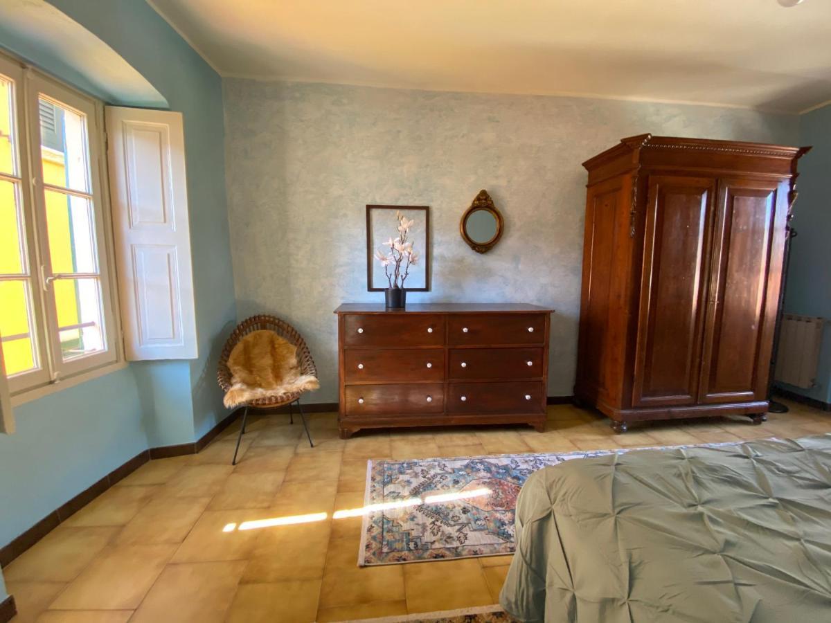Apartment Italian Charm Ghiffa Eksteriør bilde