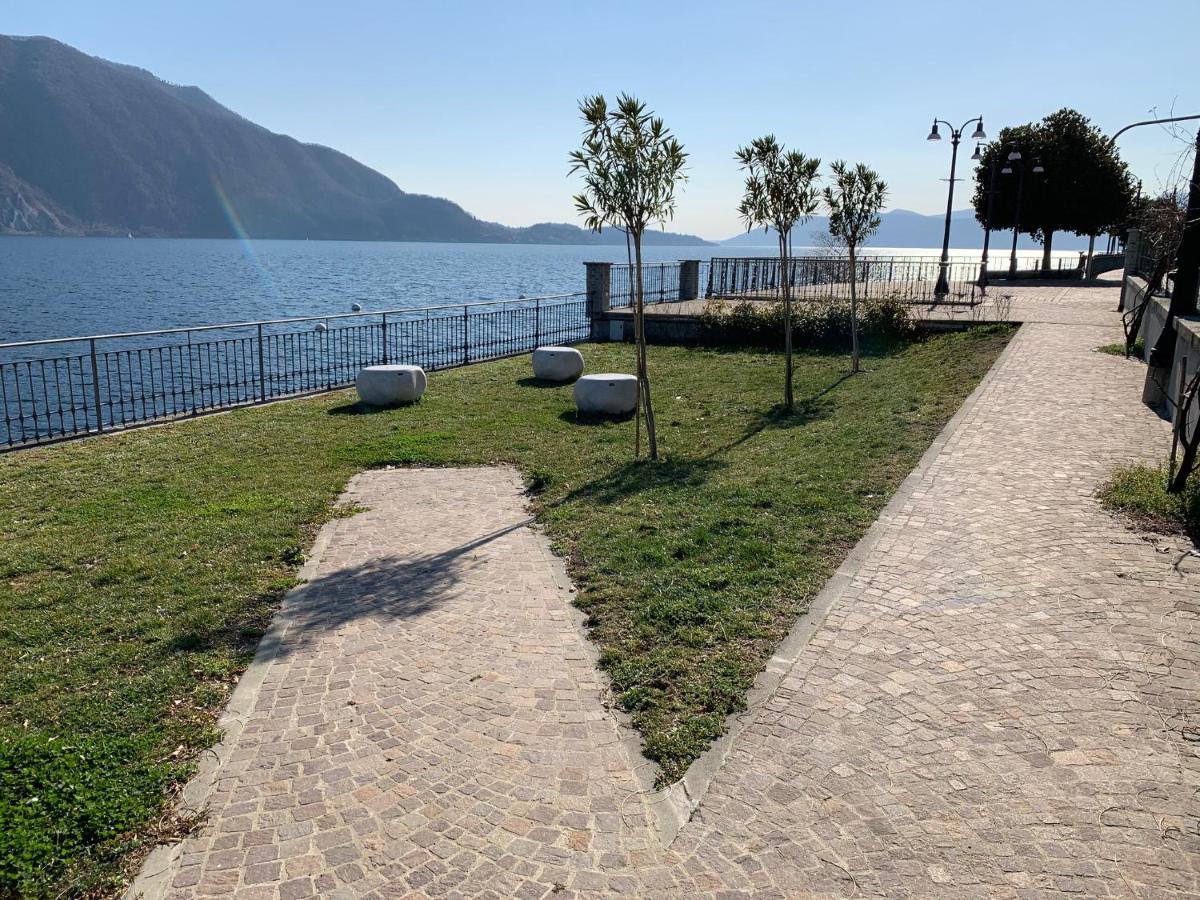Apartment Italian Charm Ghiffa Eksteriør bilde