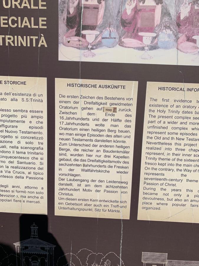 Apartment Italian Charm Ghiffa Eksteriør bilde