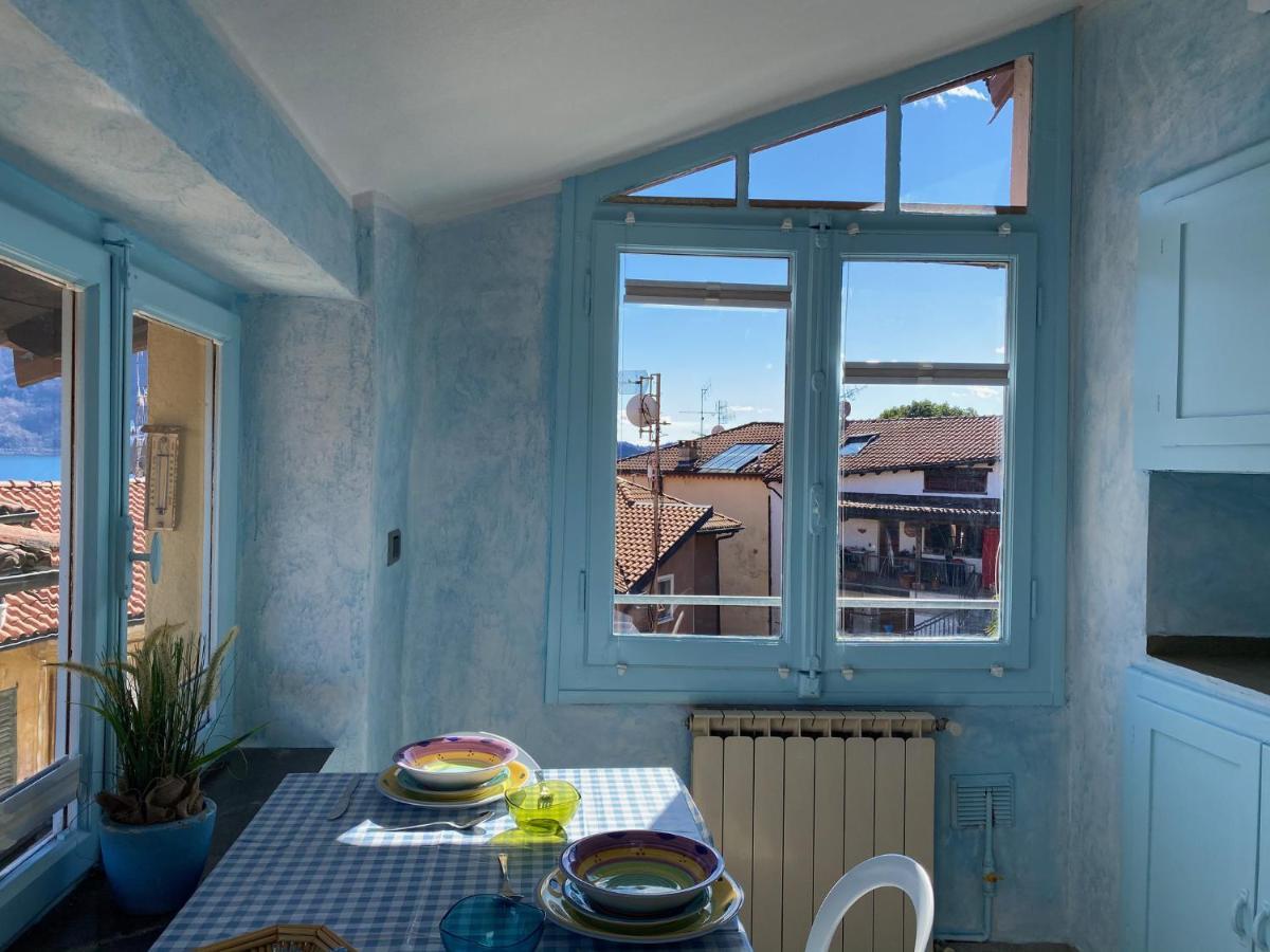 Apartment Italian Charm Ghiffa Eksteriør bilde