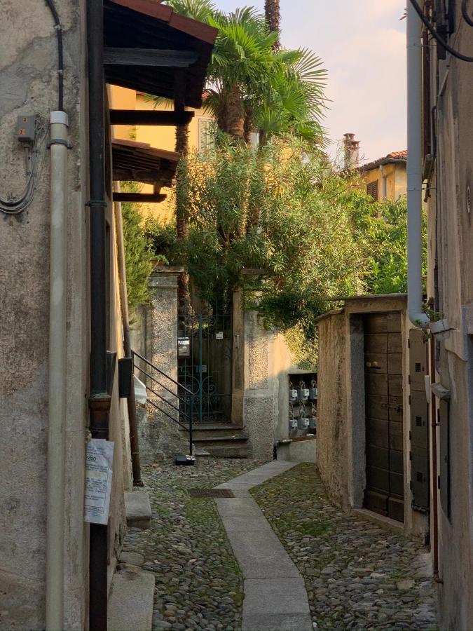 Apartment Italian Charm Ghiffa Eksteriør bilde