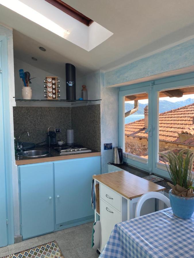 Apartment Italian Charm Ghiffa Eksteriør bilde
