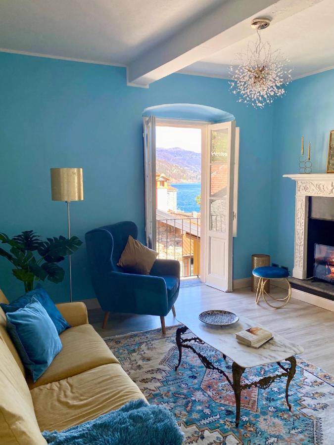 Apartment Italian Charm Ghiffa Eksteriør bilde