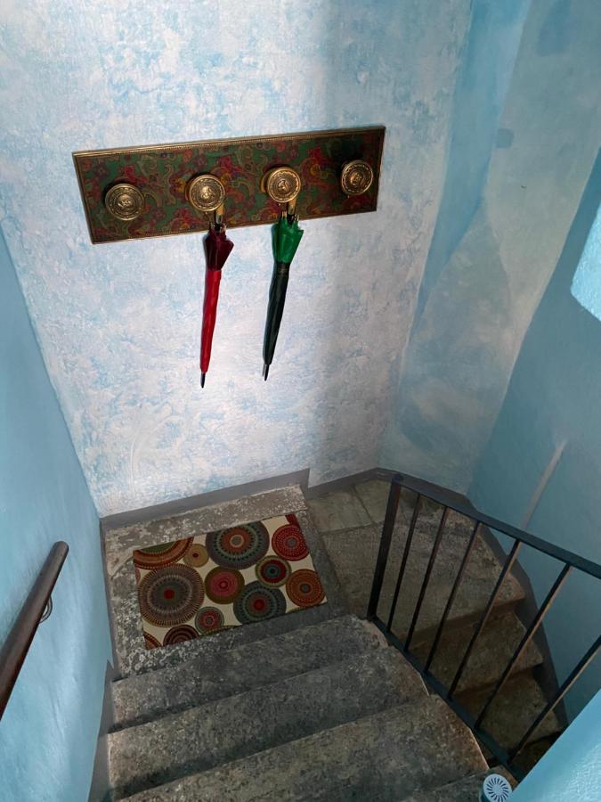 Apartment Italian Charm Ghiffa Eksteriør bilde